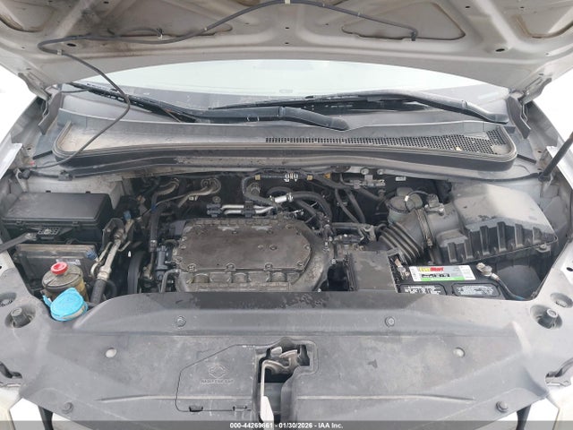 2007 ACURA MDX 2HNYD28427H504592 Photo 9