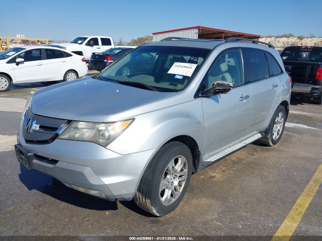 2007 ACURA MDX 2HNYD28427H504592 Photo 1