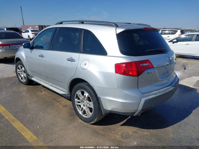 2007 ACURA MDX 2HNYD28427H504592 Photo 2