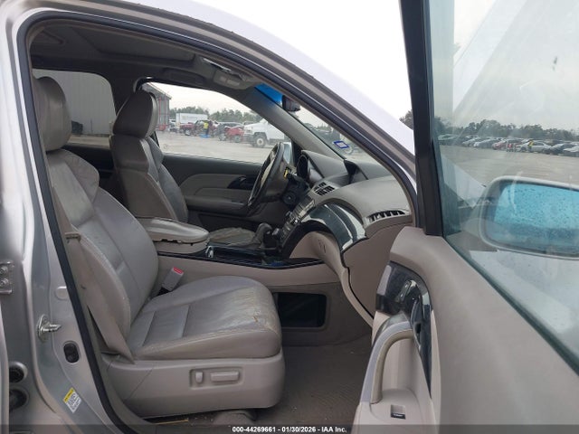 2007 ACURA MDX 2HNYD28427H504592 Photo 4