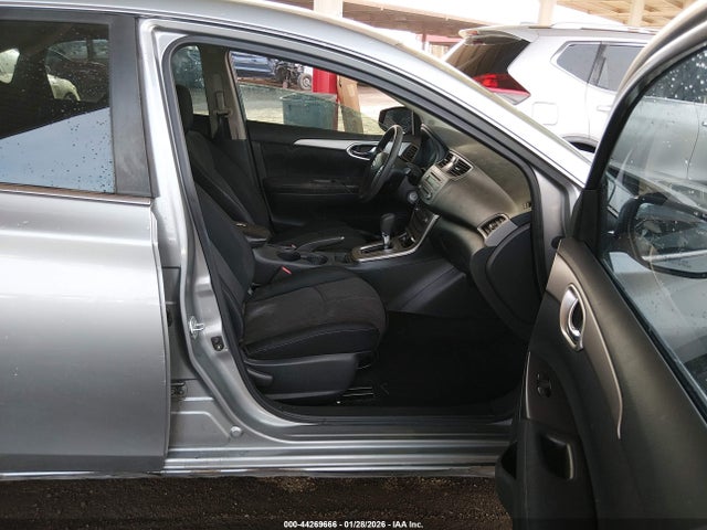 3N1AB7AP8EY223096 Nissan SENTRA SV