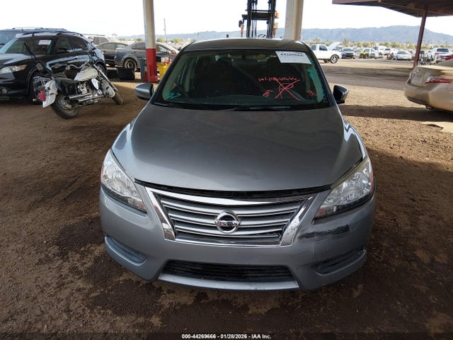 3N1AB7AP8EY223096 Nissan SENTRA SV