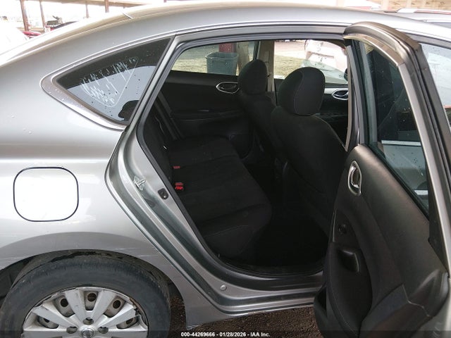 3N1AB7AP8EY223096 Nissan SENTRA SV