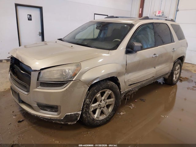 Aukcja sprzedaży 2014 Gmc Acadia Sle-2, vin: 1GKKRPKD4EJ213806, numer aukcji: 44269668