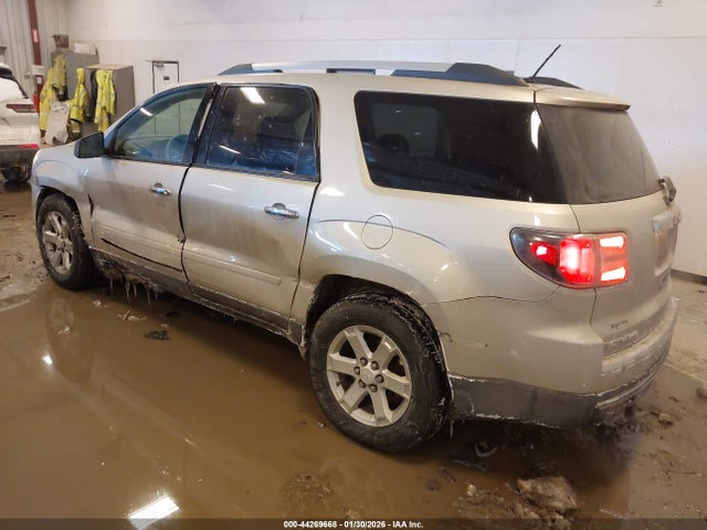 Aukcja sprzedaży 2014 Gmc Acadia Sle-2, vin: 1GKKRPKD4EJ213806, numer aukcji: 44269668