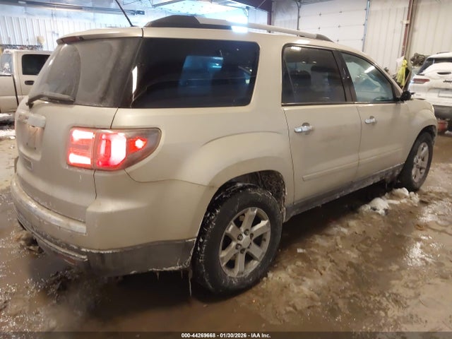 Aukcja sprzedaży 2014 Gmc Acadia Sle-2, vin: 1GKKRPKD4EJ213806, numer aukcji: 44269668