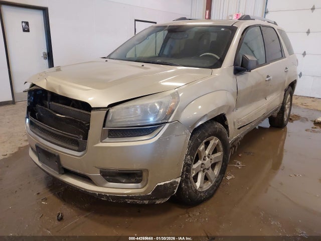 Aukcja sprzedaży 2014 Gmc Acadia Sle-2, vin: 1GKKRPKD4EJ213806, numer aukcji: 44269668