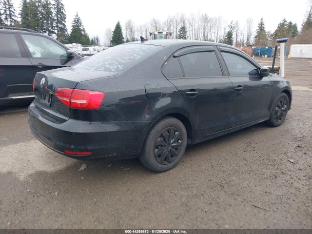 Volkswagen Jetta 2.0l S 2015 3VW2K7AJ7FM249868 Image 4
