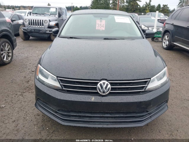 Volkswagen Jetta 2.0l S 2015 3VW2K7AJ7FM249868 Image 6