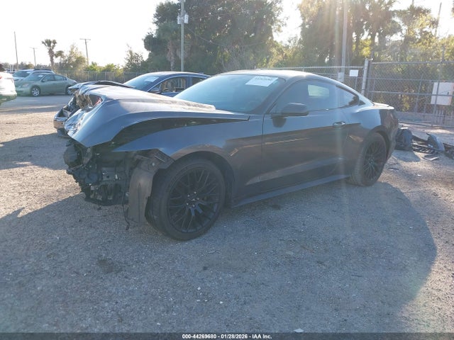 2015 FORD MUSTANG 1FA6P8AM0F5325058 Photo 1