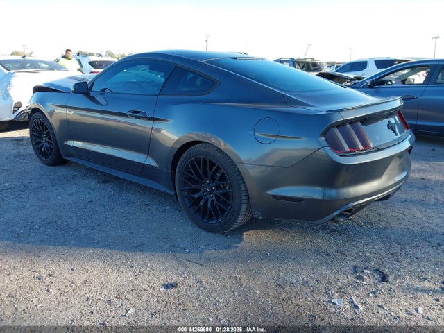 2015 FORD MUSTANG 1FA6P8AM0F5325058 Photo 2