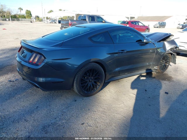 2015 FORD MUSTANG 1FA6P8AM0F5325058 Photo 3