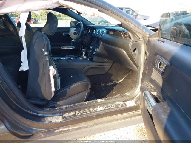 2015 FORD MUSTANG 1FA6P8AM0F5325058 Photo 4