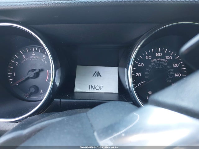 2015 FORD MUSTANG 1FA6P8AM0F5325058 Photo 6