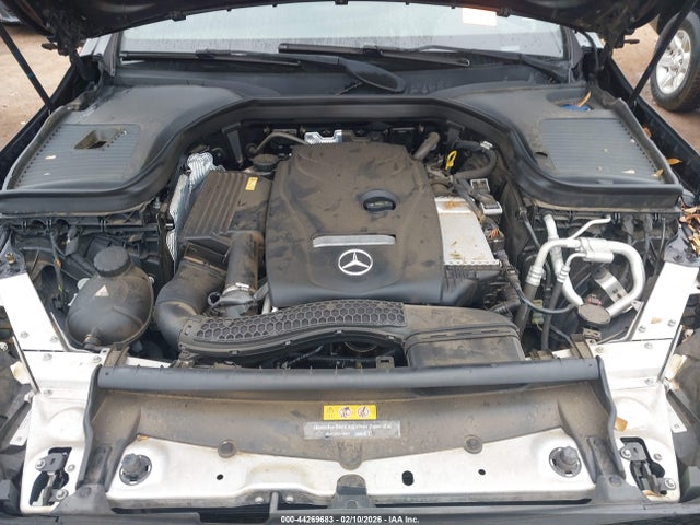 2017 MERCEDES-BENZ GLC 300 WDC0G4JB5HF167282 Photo 9