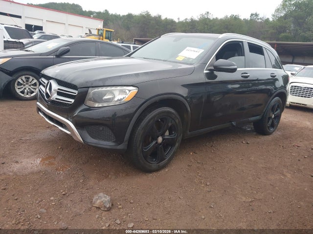 2017 MERCEDES-BENZ GLC 300 WDC0G4JB5HF167282 Photo 1