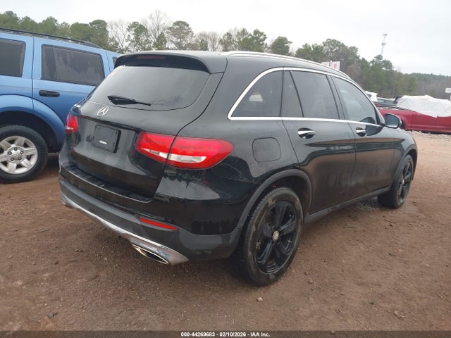 2017 MERCEDES-BENZ GLC 300 WDC0G4JB5HF167282 Photo 3