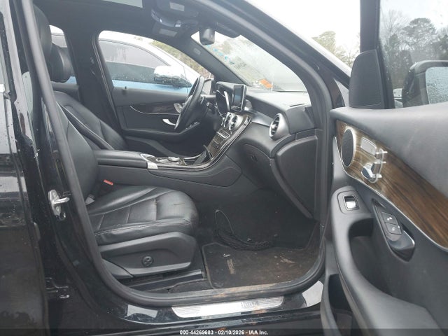 2017 MERCEDES-BENZ GLC 300 WDC0G4JB5HF167282 Photo 4