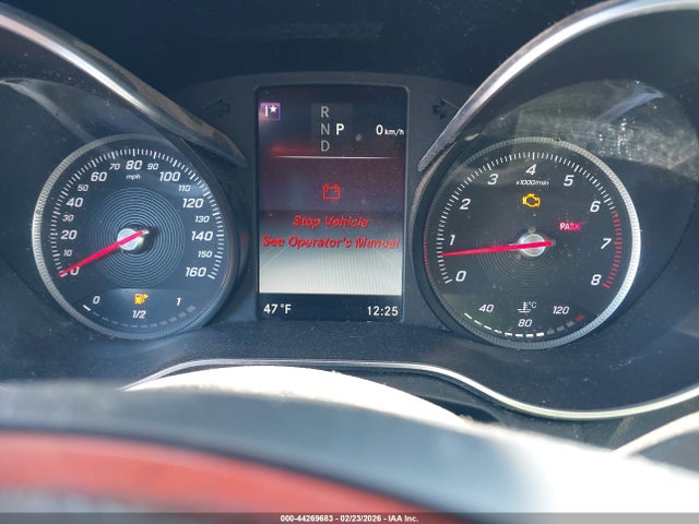 2017 MERCEDES-BENZ GLC 300 WDC0G4JB5HF167282 Photo 6