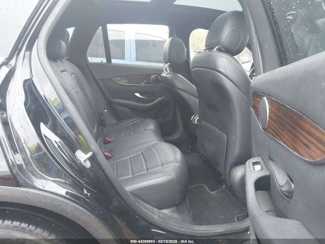 2017 MERCEDES-BENZ GLC 300 WDC0G4JB5HF167282 Photo 7