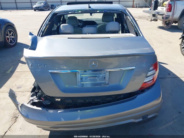 Aukcja sprzedaży 2014 Mercedes-benz C-class C 250 Sport, vin: WDDGF4HB4EA931831, numer aukcji: 44269686