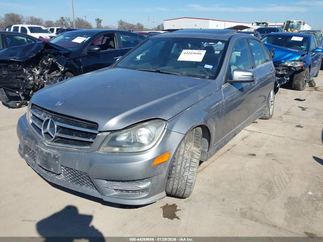 Aukcja sprzedaży 2014 Mercedes-benz C-class C 250 Sport, vin: WDDGF4HB4EA931831, numer aukcji: 44269686