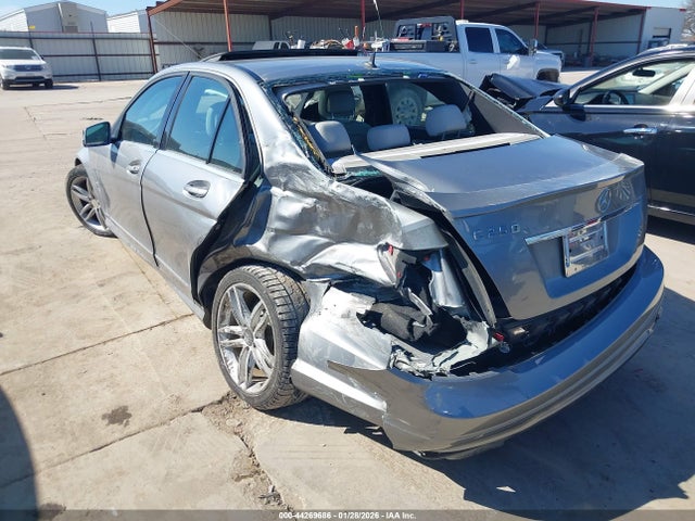 Aukcja sprzedaży 2014 Mercedes-benz C-class C 250 Sport, vin: WDDGF4HB4EA931831, numer aukcji: 44269686