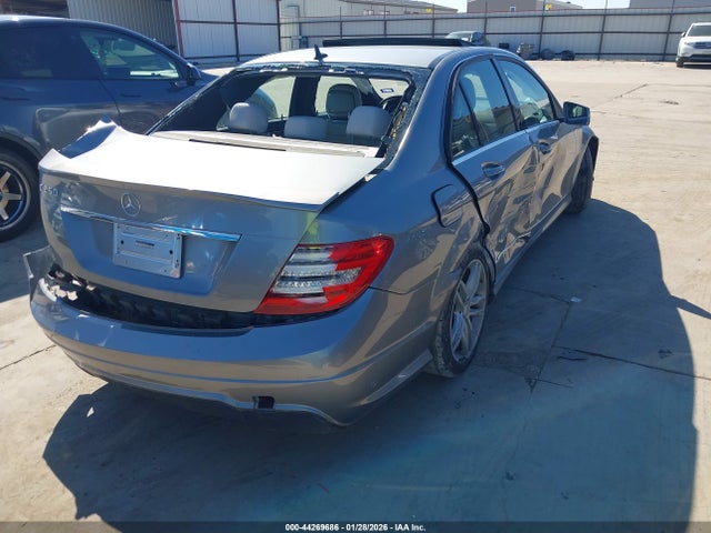 Aukcja sprzedaży 2014 Mercedes-benz C-class C 250 Sport, vin: WDDGF4HB4EA931831, numer aukcji: 44269686