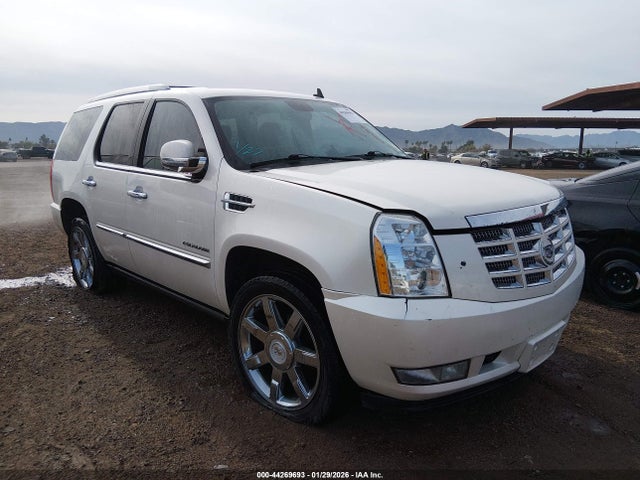 Aukcja sprzedaży 2012 Cadillac Escalade Luxury, vin: 1GYS3BEF5CR133257, numer aukcji: 44269693