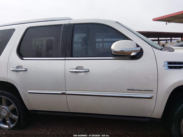 2012 Cadillac Escalade Luxury მანქანა იყიდება აუქციონზე, vin: 1GYS3BEF5CR133257, აუქციონის ნომერი: 44269693