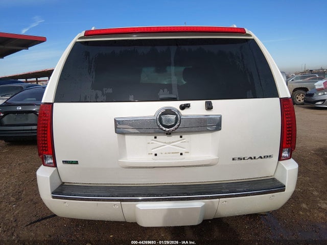2012 Cadillac Escalade Luxury მანქანა იყიდება აუქციონზე, vin: 1GYS3BEF5CR133257, აუქციონის ნომერი: 44269693