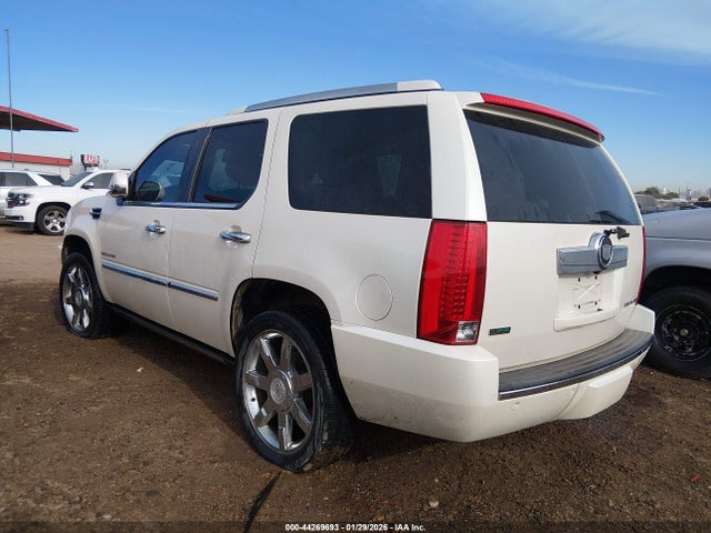 2012 Cadillac Escalade Luxury მანქანა იყიდება აუქციონზე, vin: 1GYS3BEF5CR133257, აუქციონის ნომერი: 44269693