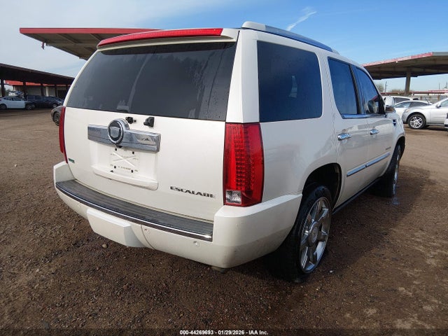 2012 Cadillac Escalade Luxury მანქანა იყიდება აუქციონზე, vin: 1GYS3BEF5CR133257, აუქციონის ნომერი: 44269693