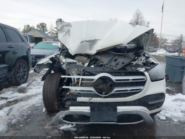 44269702 :رقم المزاد ، 4JGFB4KB4LA285855 vin ، 2020 Mercedes-benz Gle 350 4matic مزاد بيع