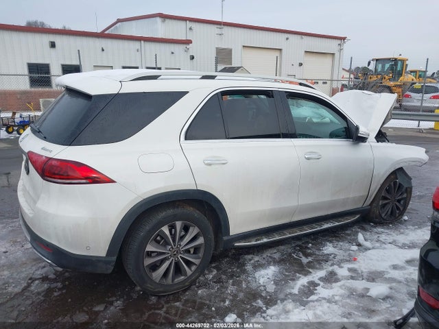 44269702 :رقم المزاد ، 4JGFB4KB4LA285855 vin ، 2020 Mercedes-benz Gle 350 4matic مزاد بيع