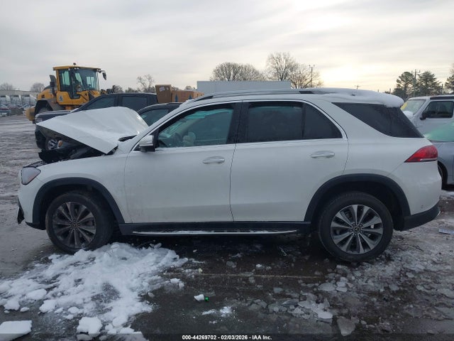 44269702 :رقم المزاد ، 4JGFB4KB4LA285855 vin ، 2020 Mercedes-benz Gle 350 4matic مزاد بيع