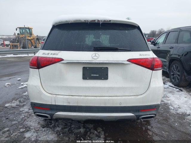 44269702 :رقم المزاد ، 4JGFB4KB4LA285855 vin ، 2020 Mercedes-benz Gle 350 4matic مزاد بيع