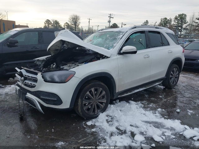 44269702 :رقم المزاد ، 4JGFB4KB4LA285855 vin ، 2020 Mercedes-benz Gle 350 4matic مزاد بيع