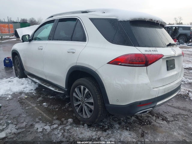 44269702 :رقم المزاد ، 4JGFB4KB4LA285855 vin ، 2020 Mercedes-benz Gle 350 4matic مزاد بيع
