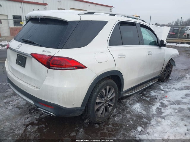 44269702 :رقم المزاد ، 4JGFB4KB4LA285855 vin ، 2020 Mercedes-benz Gle 350 4matic مزاد بيع