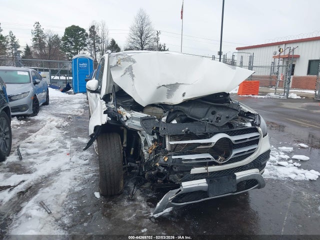 44269702 :رقم المزاد ، 4JGFB4KB4LA285855 vin ، 2020 Mercedes-benz Gle 350 4matic مزاد بيع