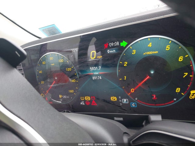 44269702 :رقم المزاد ، 4JGFB4KB4LA285855 vin ، 2020 Mercedes-benz Gle 350 4matic مزاد بيع
