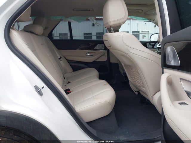 44269702 :رقم المزاد ، 4JGFB4KB4LA285855 vin ، 2020 Mercedes-benz Gle 350 4matic مزاد بيع