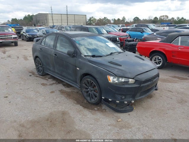2009 MITSUBISHI LANCER JA3AU86W19U008924 Photo 0
