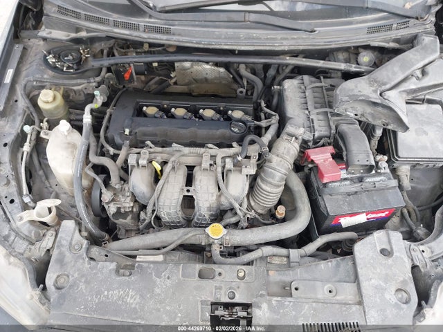 2009 MITSUBISHI LANCER JA3AU86W19U008924 Photo 9