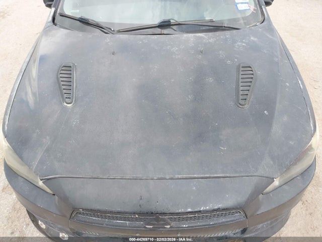 2009 MITSUBISHI LANCER JA3AU86W19U008924 Photo 5