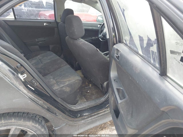 2009 MITSUBISHI LANCER JA3AU86W19U008924 Photo 7