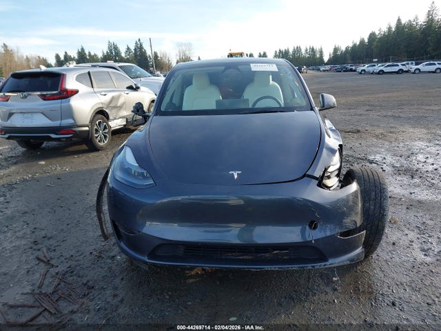 Aukcja sprzedaży 2023 Tesla Model Y Awd/long Range Dual Motor All-wheel Drive, vin: 7SAYGDEE4PF876272, numer aukcji: 44269714