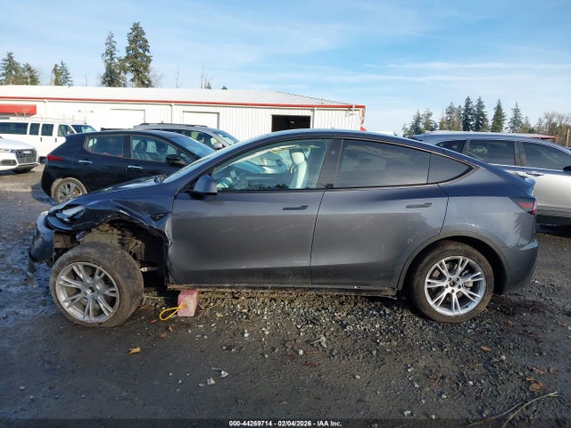 Aukcja sprzedaży 2023 Tesla Model Y Awd/long Range Dual Motor All-wheel Drive, vin: 7SAYGDEE4PF876272, numer aukcji: 44269714