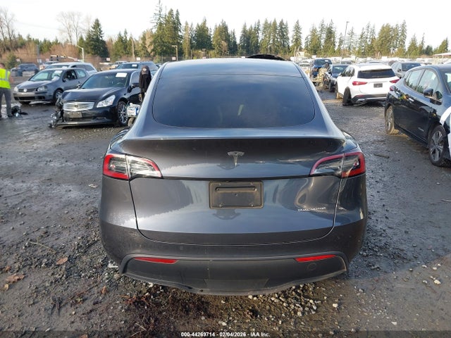Aukcja sprzedaży 2023 Tesla Model Y Awd/long Range Dual Motor All-wheel Drive, vin: 7SAYGDEE4PF876272, numer aukcji: 44269714